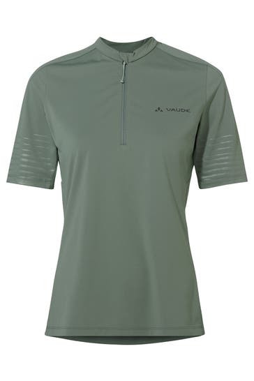 VAUDE T-Shirt Women's Qimsa Pro HZ Shirt agave
