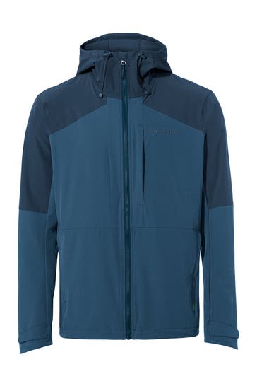 VAUDE Funktionsjacke Men's Elope Wind Jacket baltic sea