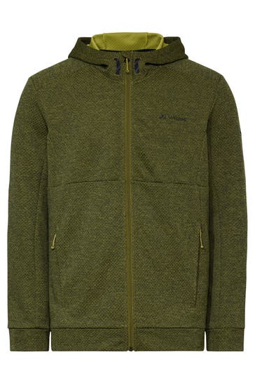 VAUDE Funktionsjacke Men's Neyland Hiking Hoody dark leaf
