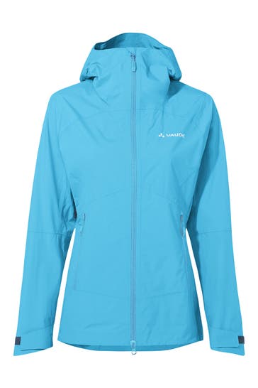 VAUDE Funktionsjacke Women's Simony 2,5L Jacket V aqua uni