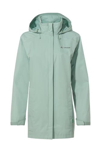 VAUDE Funktionsjacke Women's Escape Parka dusty fern