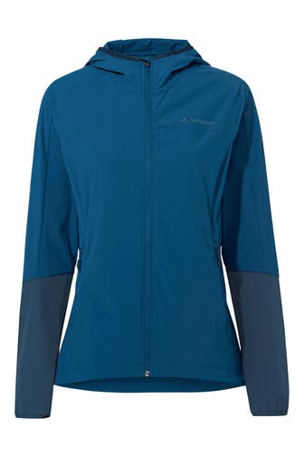 VAUDE Funktionsjacke Women's Moab Jacket IV shore blue
