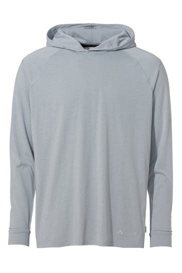 VAUDE Pullover Men's Mineo LS Hoody pigeon grey