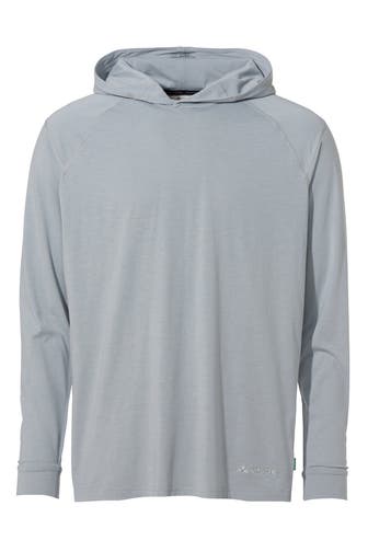 VAUDE Pullover Men's Mineo LS Hoody pigeon grey