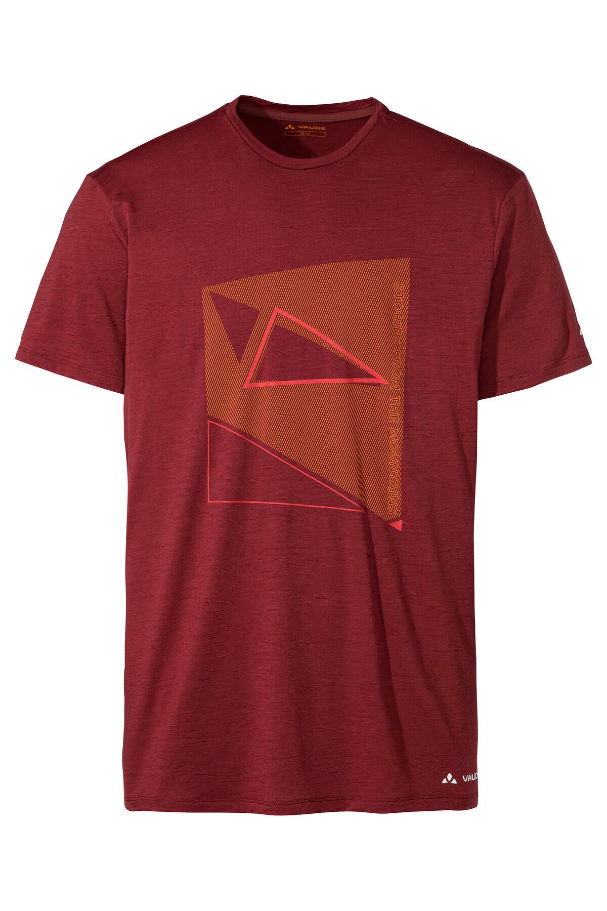 VAUDE T-Shirt Men's Tekoa Wool T-Shirt, Bild 1