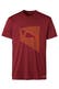T-Shirt Men's Tekoa Wool T-Shirt