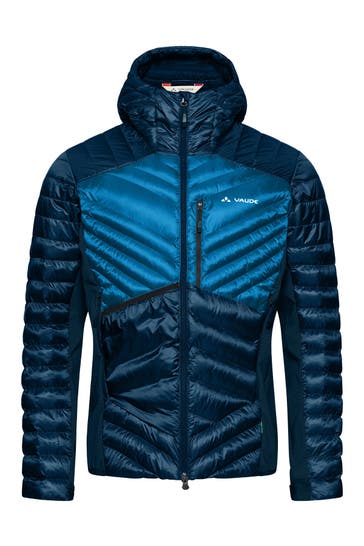 VAUDE Funktionsjacke Men's Sesvenna Pro Jacket II radiate blue