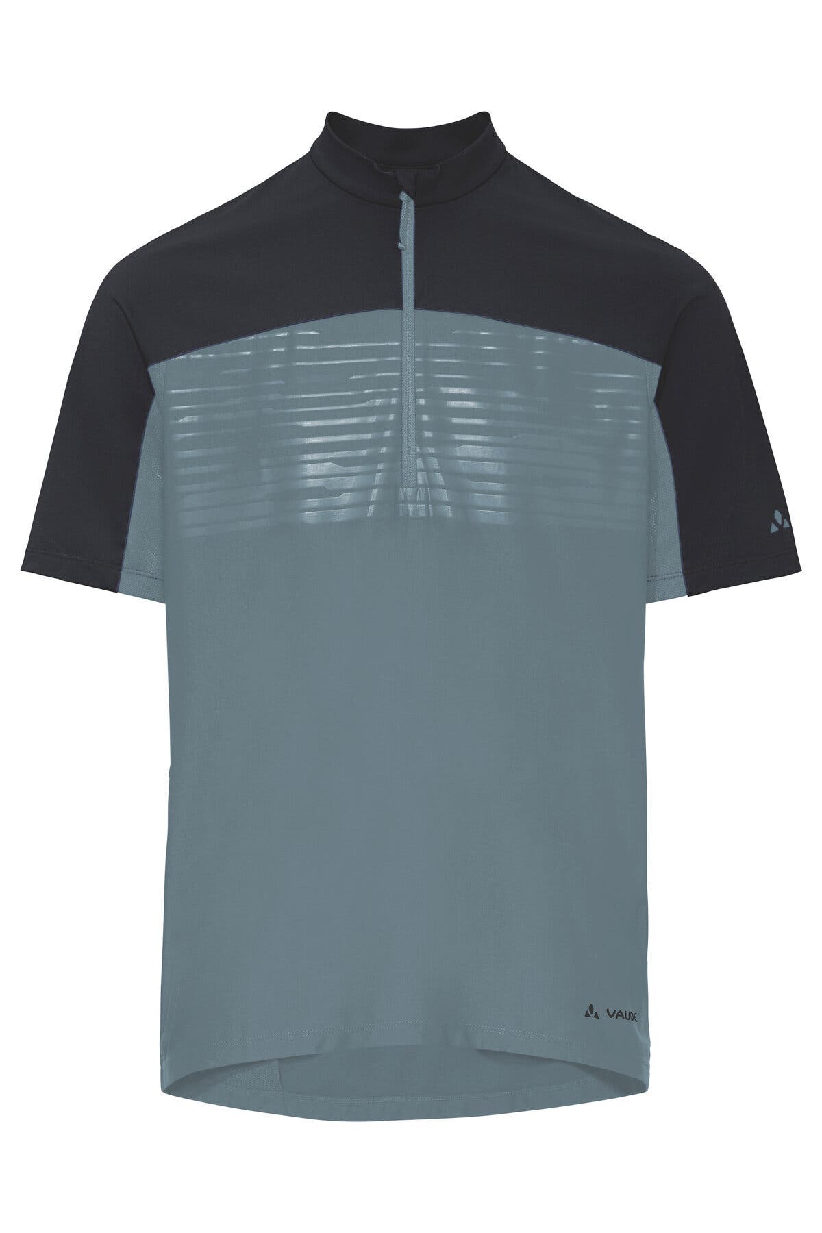 VAUDE T-Shirt Men's Qimsa Pro HZ Shirt heron, Bild 1
