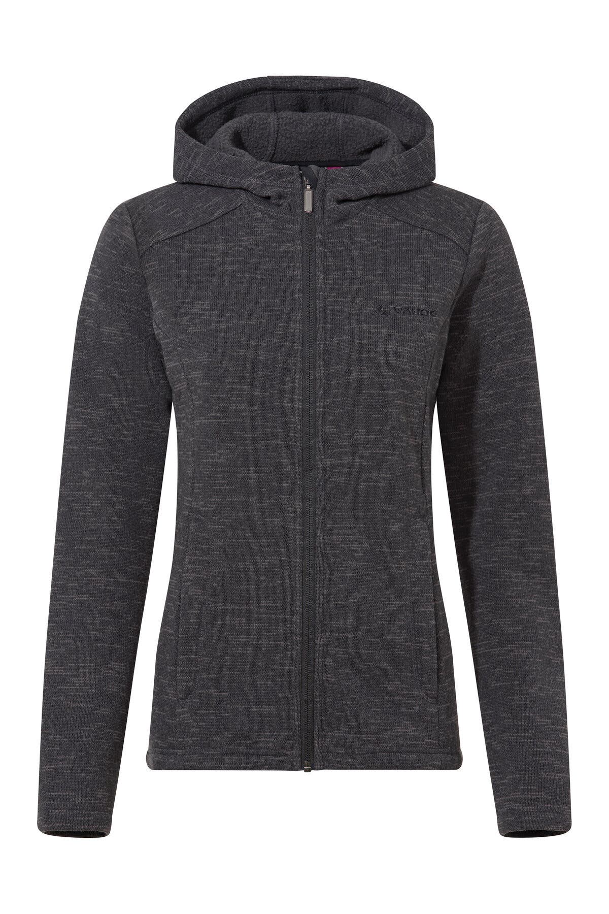 VAUDE Funktionsjacke SE Women's Tikoma Hoody Jacket II black, Bild 1