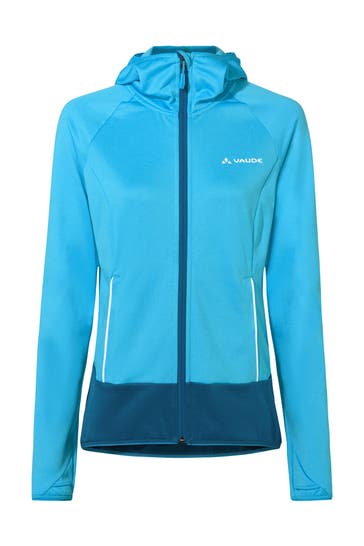 VAUDE Funktionsjacke Jacken Women's Tekoa Fleece Jacket II aqua