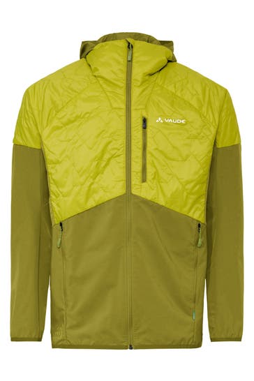 VAUDE Funktionsjacke Men's Brenva Jacket II dark leaf