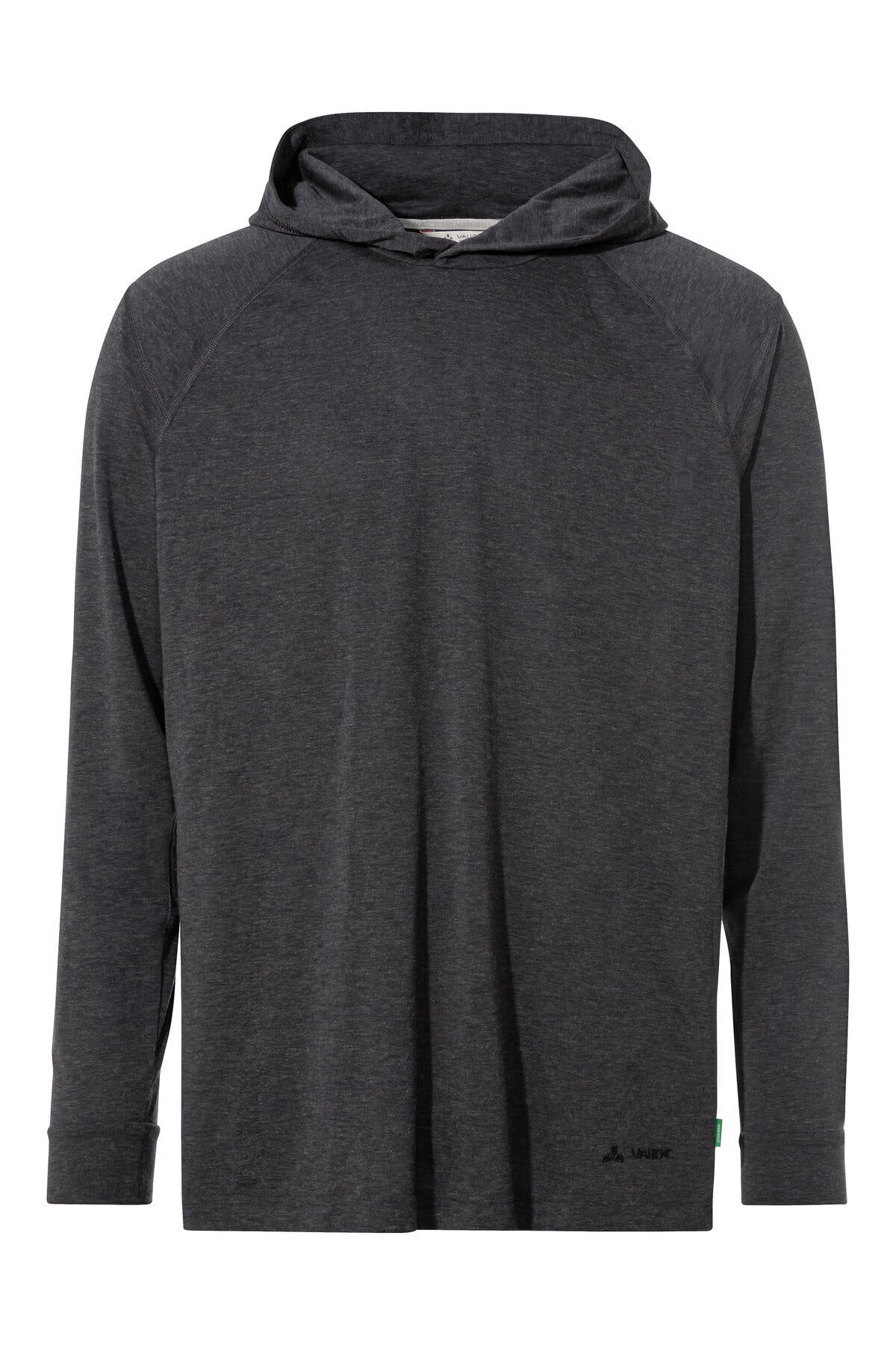 VAUDE Pullover Men's Mineo LS Hoody phantom black, Bild 1