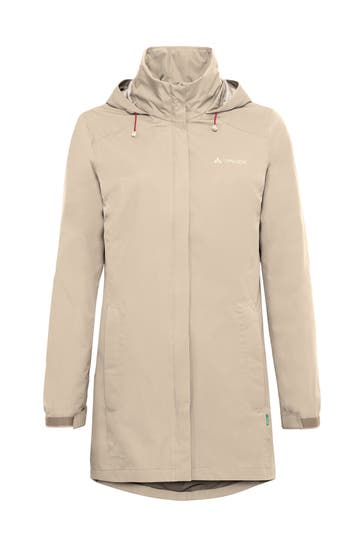 VAUDE Funktionsjacke Women's Escape Parka linen