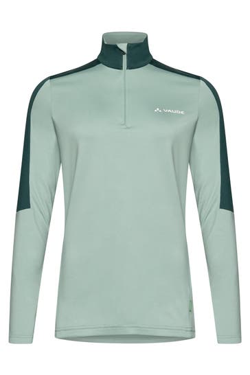 VAUDE Pullover Women's Livigno Halfzip II