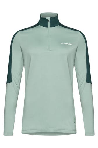 VAUDE Pullover Women's Livigno Halfzip II