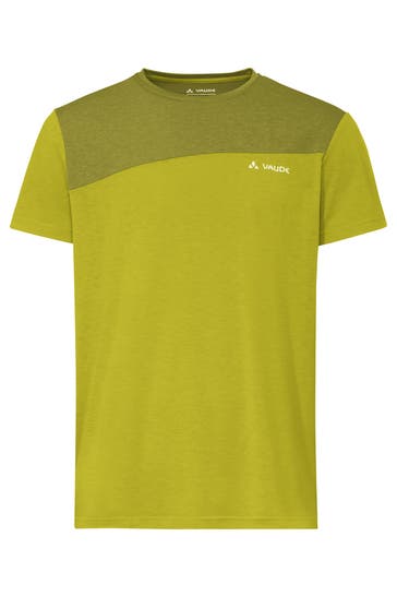 VAUDE T-Shirt Men's Sveit Shirt light leaf