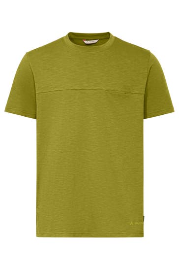 VAUDE T-Shirt Men's Nevis T-Shirt IV dark leaf