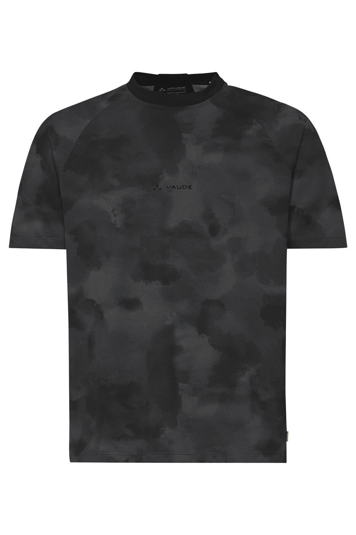 VAUDE T-Shirt Men's Loamer Shirt black/anthracite, Bild 1