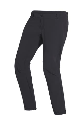 VAUDE Outdoorhose Women's Tamaro Base Pants black Straight