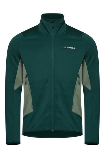 VAUDE Funktionsjacke Men's Monviso Fleece FZ Jacket II deep pond
