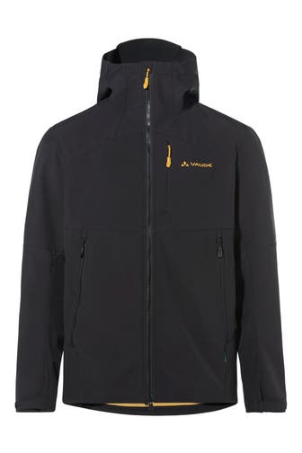 VAUDE Funktionsjacke Men's Roccia Softshell Jacket II black/savanna