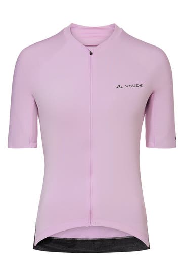 VAUDE Top Women's Furka FZ Tricot III raspberry