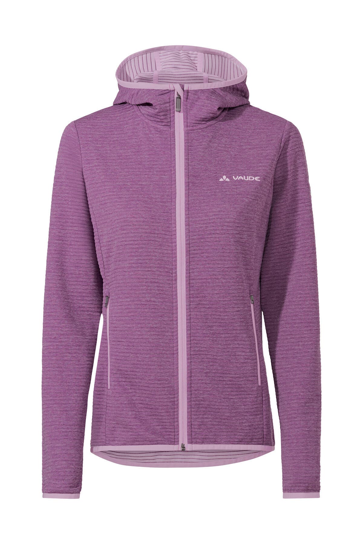 VAUDE Funktionsjacke SE Women's Strona Hoody Jacket II magenta, Bild 1