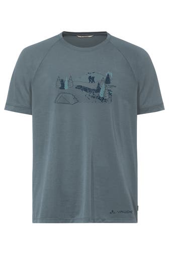 VAUDE T-Shirt Men's Gleann T-Shirt II heron uni