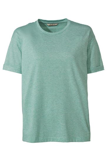 VAUDE T-Shirt Women's Mineo Striped T-Shirt
