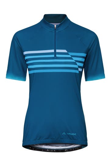 VAUDE Top Women's Posta HZ Tricot II shore blue
