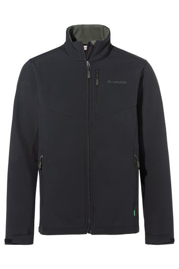 VAUDE Funktionsjacke Men's Cyclone Jacket VI black/khaki