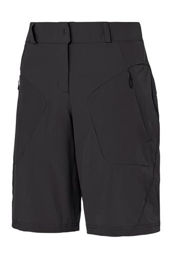 VAUDE Outdoorhose Women's Altissimo Shorts II black uni Straight