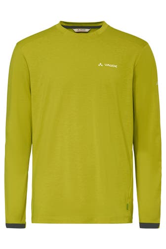 VAUDE T-Shirt Men's Sveit LS T-Shirt II light leaf