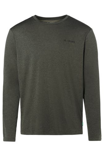VAUDE T-Shirt Men's Essential LS T-Shirt khaki