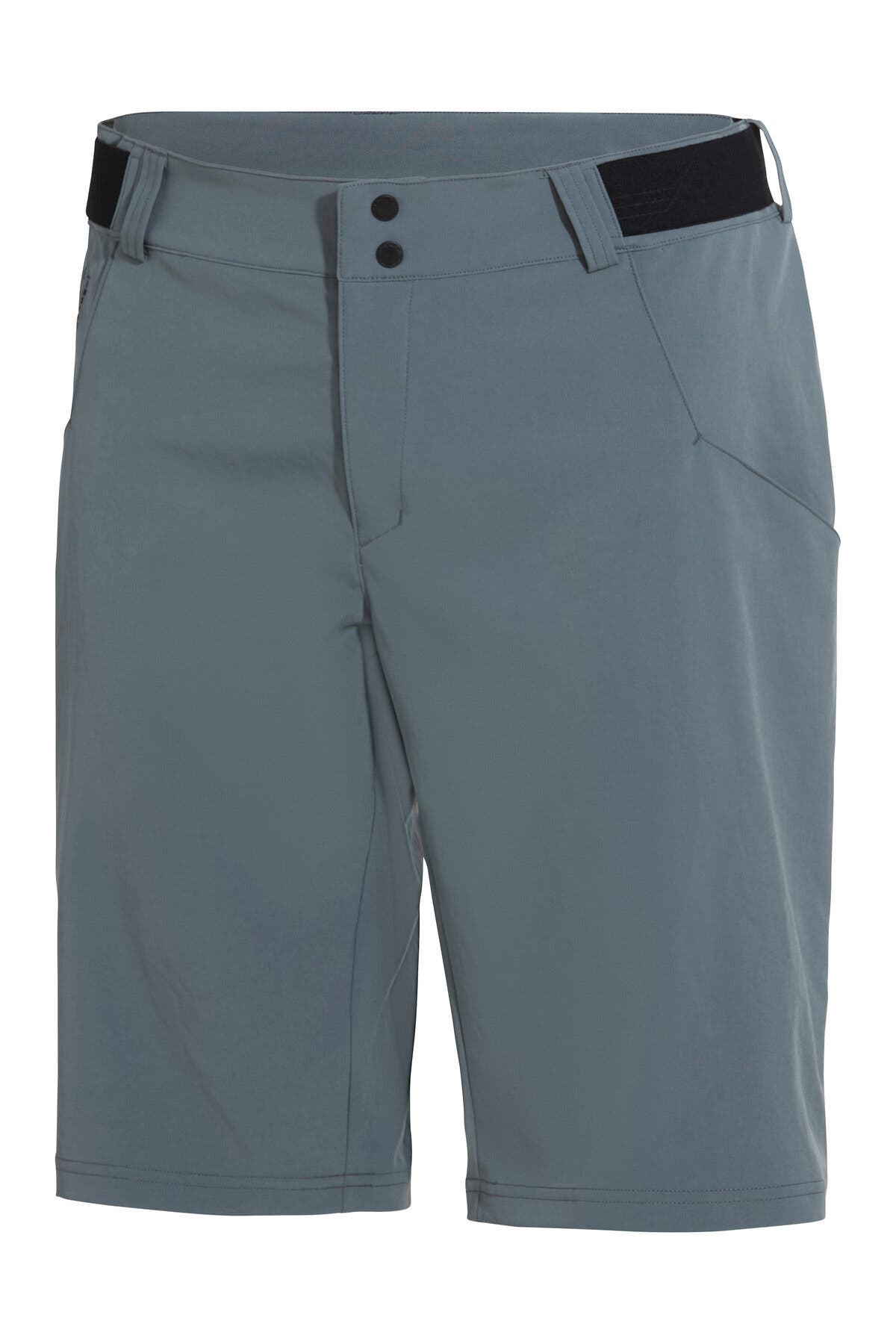 VAUDE Outdoorhose Men's Loamer Shorts heron uni Straight, Bild 1