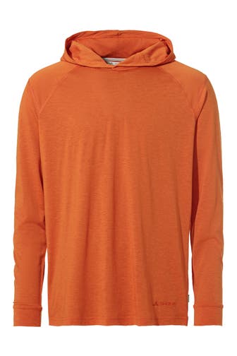 VAUDE Pullover Men's Mineo LS Hoody kumquat