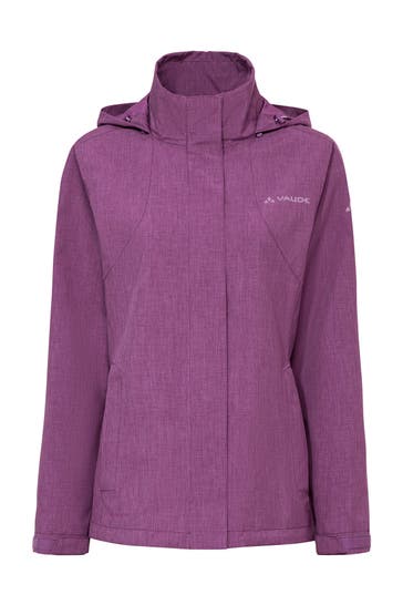 VAUDE Funktionsjacke Rosemoor Jacket II magenta