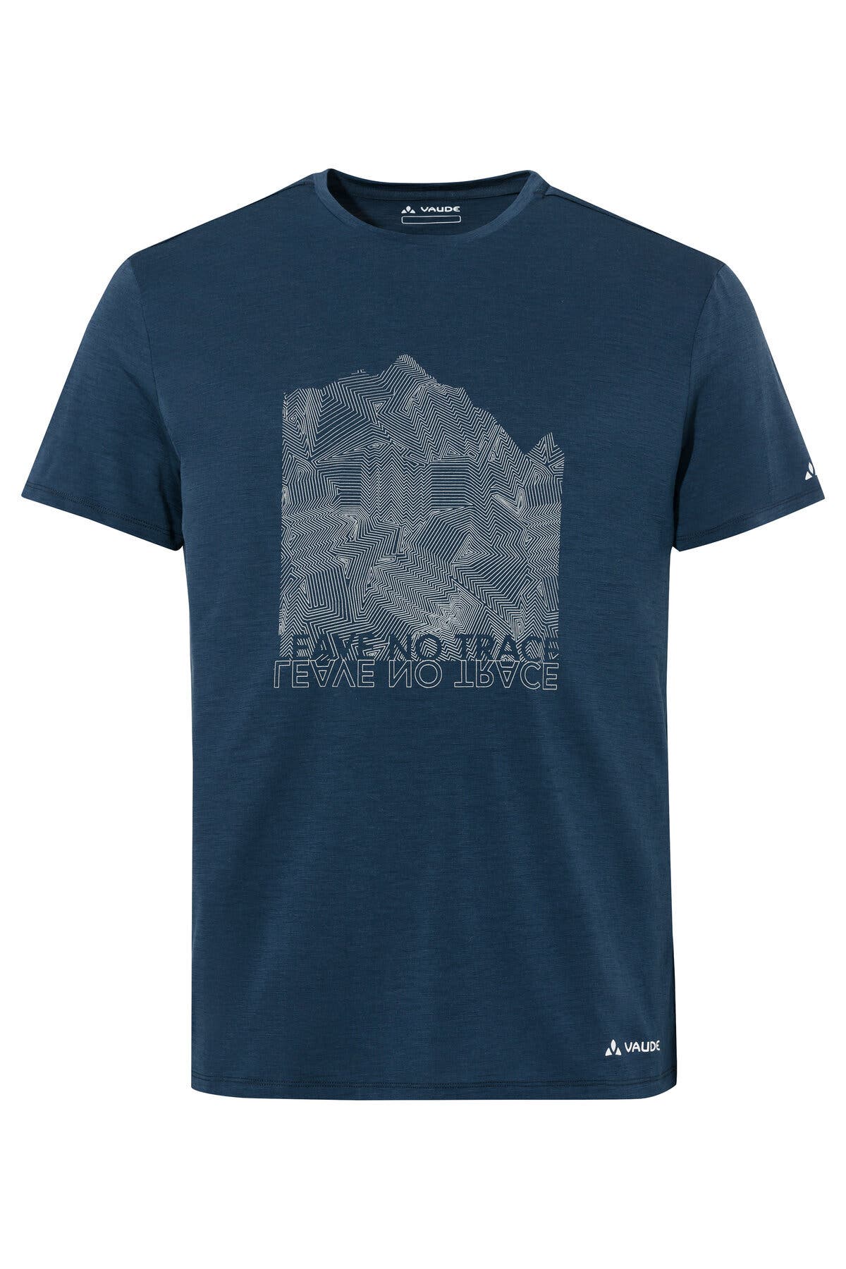 VAUDE T-Shirt Men's Tekoa Wool T-Shirt, Bild 1