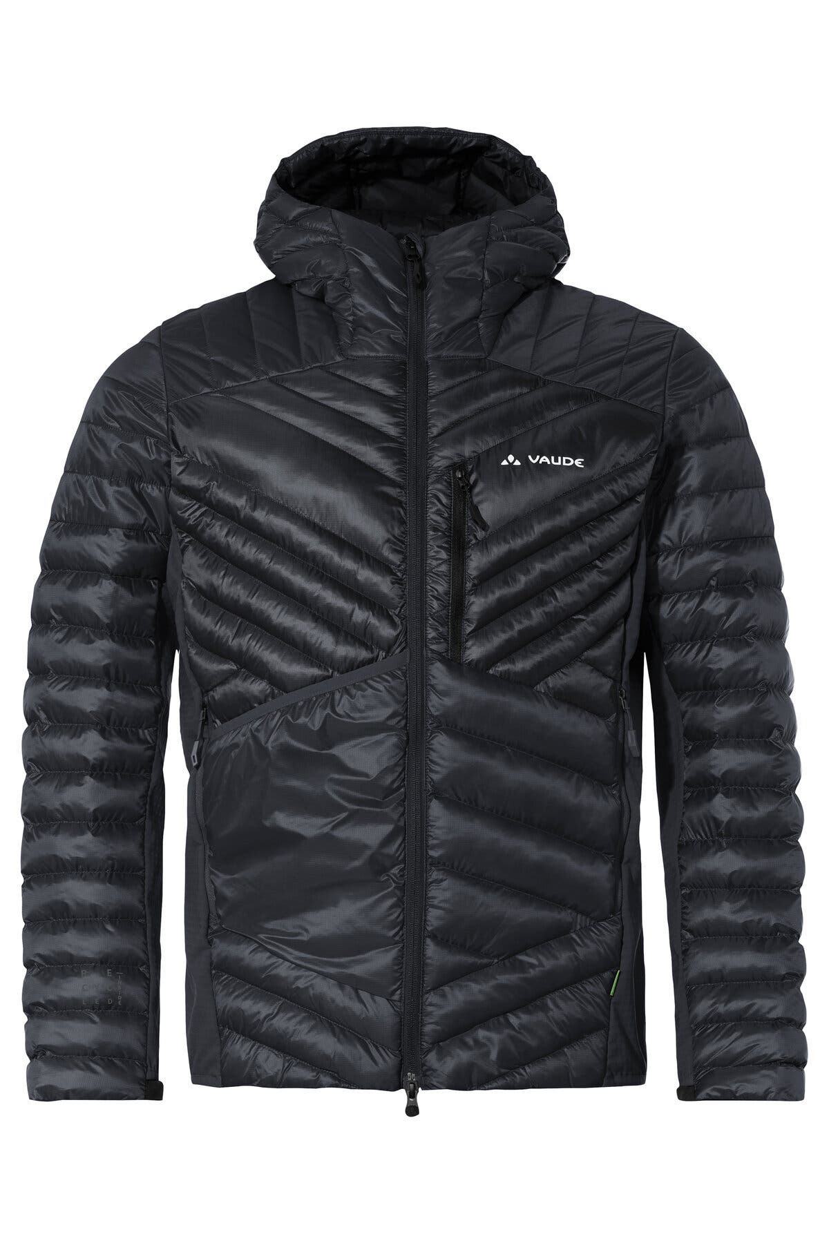 VAUDE Funktionsjacke Men's Sesvenna Pro Jacket II black/black, Bild 1