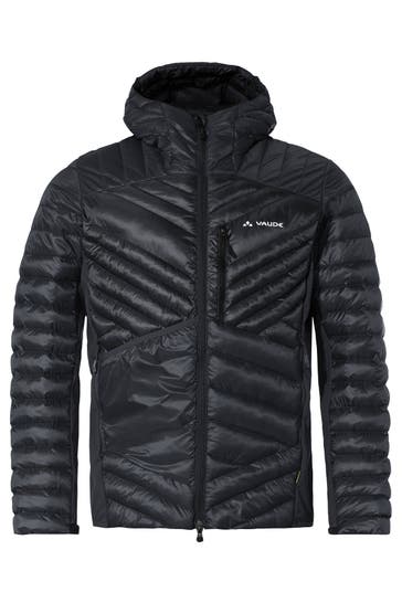 VAUDE Funktionsjacke Men's Sesvenna Pro Jacket II black/black