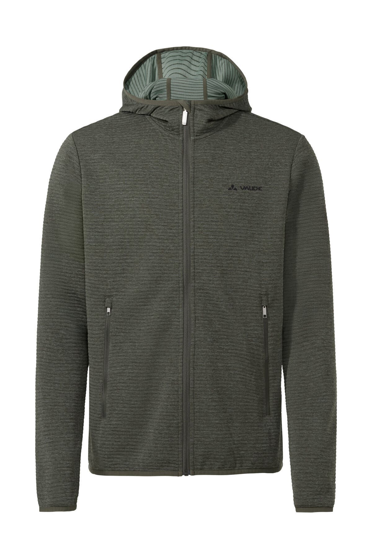 VAUDE Funktionsjacke SE Men's Strona Hoody Jacket II khaki, Bild 1