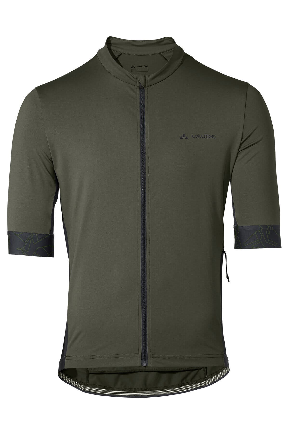 VAUDE Trikot Men's Kuro FZ Tricot II, Bild 1