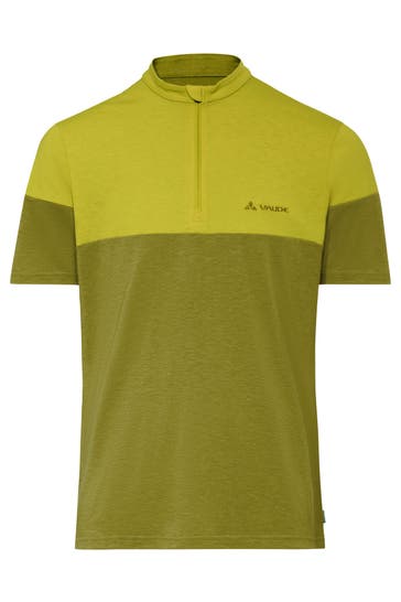 VAUDE T-Shirt T-Shirt Men's Altissimo Shirt II light leaf