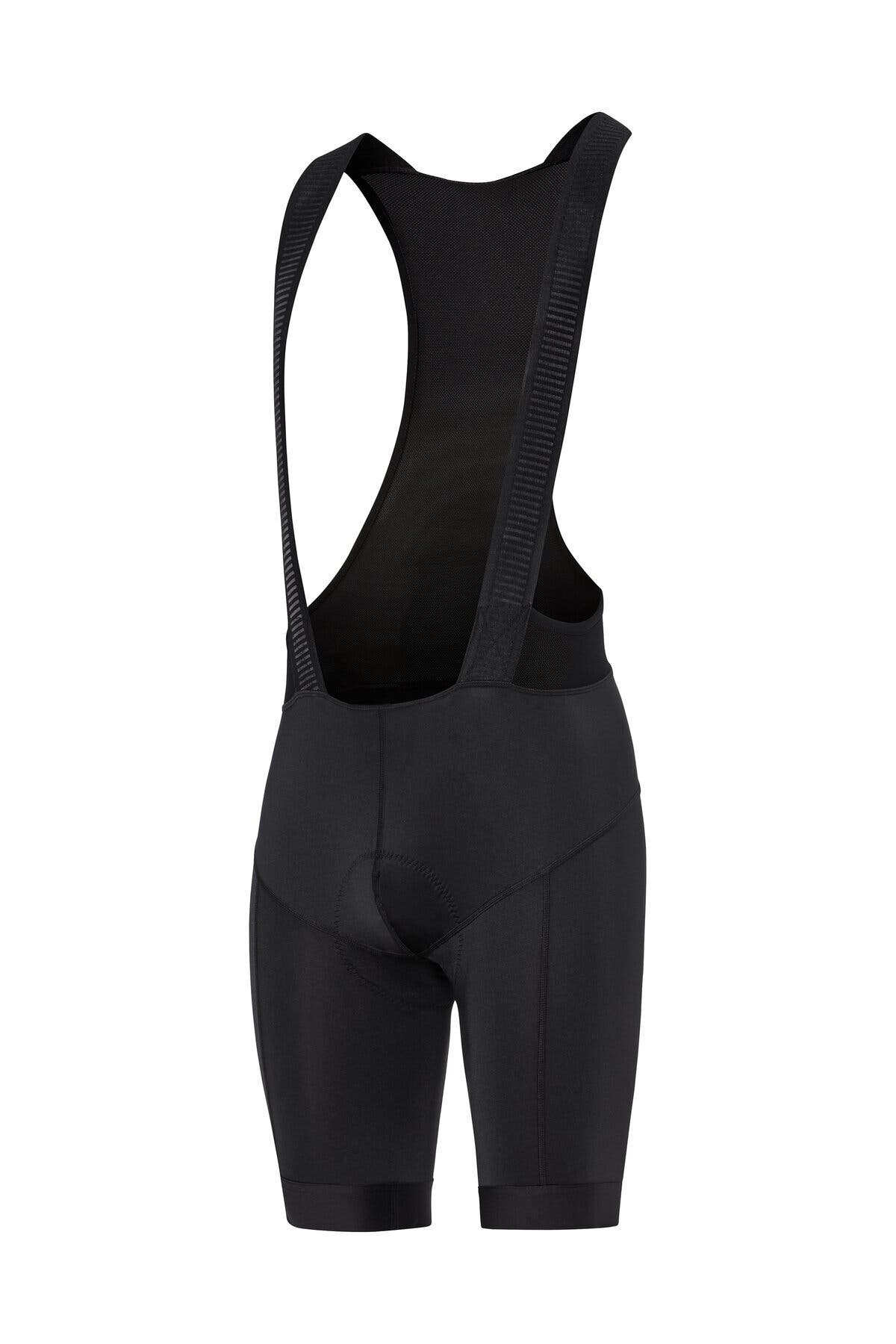 VAUDE Outdoorhose Men's Kuro Essential Bib Tights black Slim, Bild 1