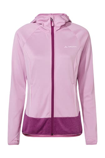 VAUDE Funktionsjacke Women's Tekoa Fleece Jacket II raspberry