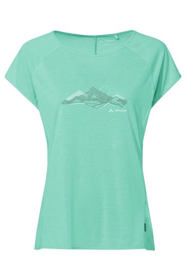 VAUDE T-Shirt Women's Tekoa T-Shirt II sage