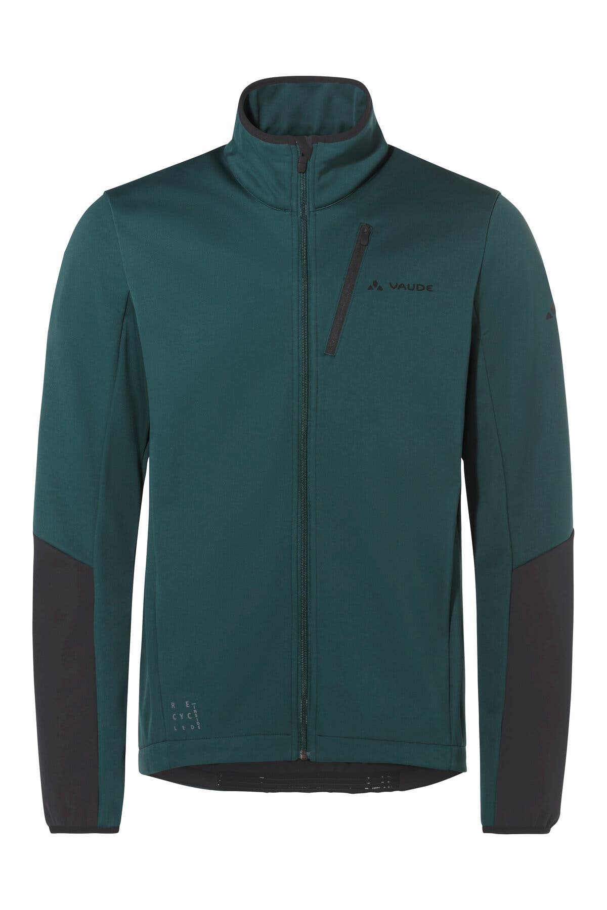 VAUDE Funktionsjacke Men's Matera Softshell Jacket II deep pond, Bild 1
