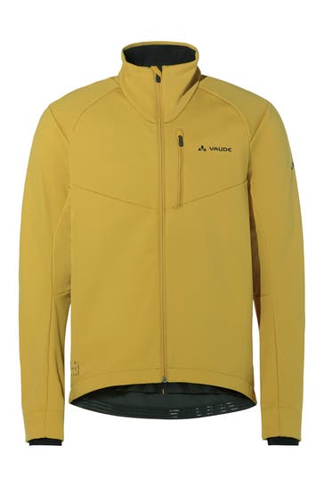 VAUDE Funktionsjacke Men's Posta Softshell Jacket VII savanna