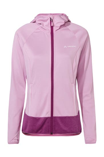 VAUDE Funktionsjacke Jacken Women's Tekoa Fleece Jacket II raspberry