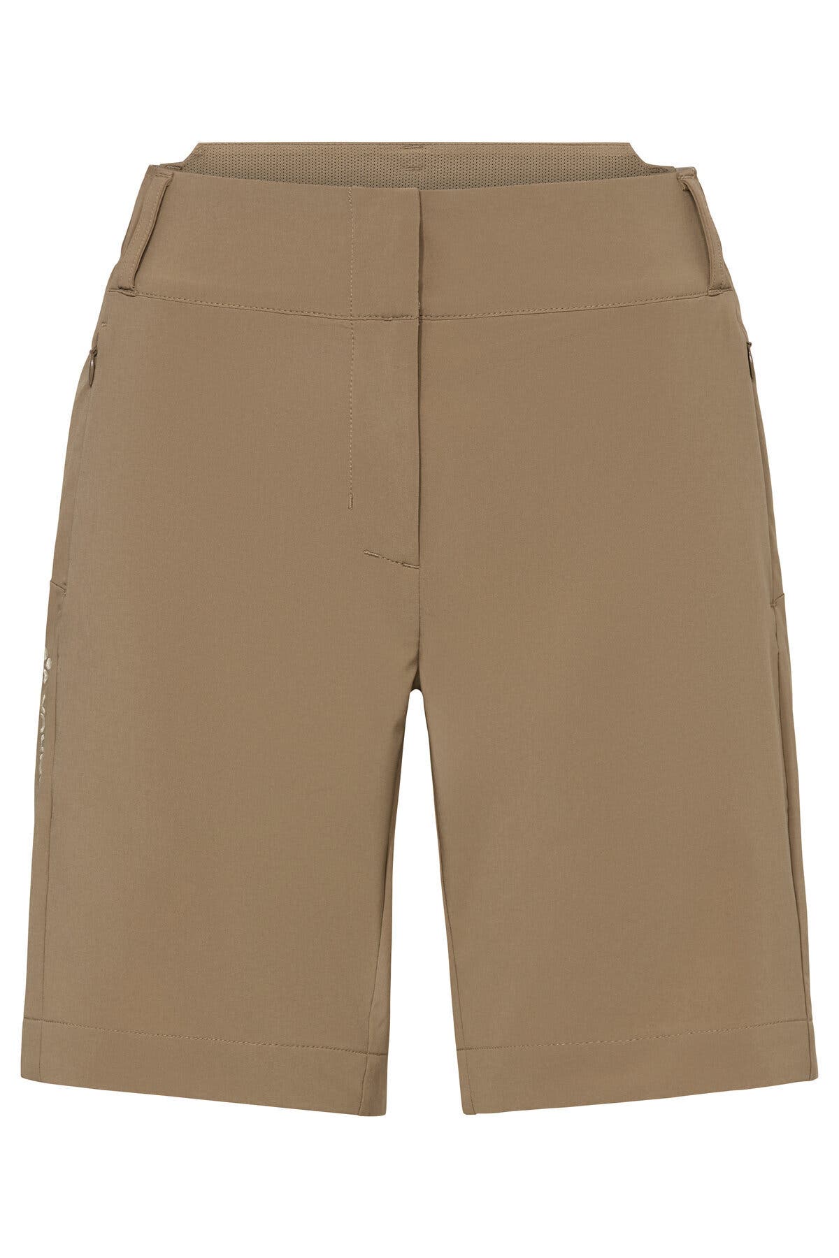 VAUDE Outdoorhose Women's Skomer Bermuda Shorts oat Slim, Bild 1